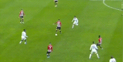 手感一般！詹姆斯13中5贡献13分5篮板7助攻