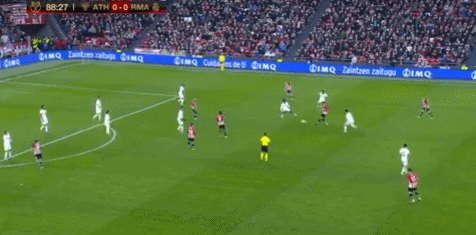 主场龙硬撼银河战舰！毕尔巴鄂死磕皇马，欧冠资格战意对决